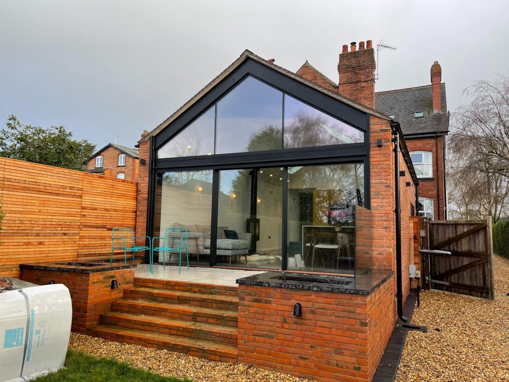 Aluminium Sliding Door Installers Greater Manchester