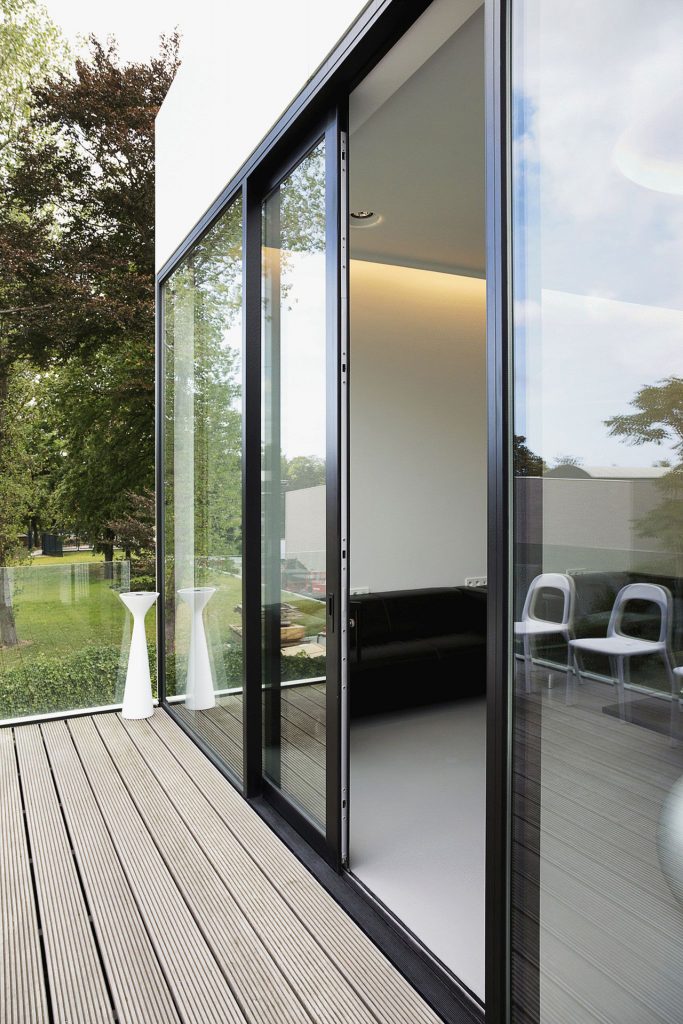 Aluminium Sliding Doors Bolton