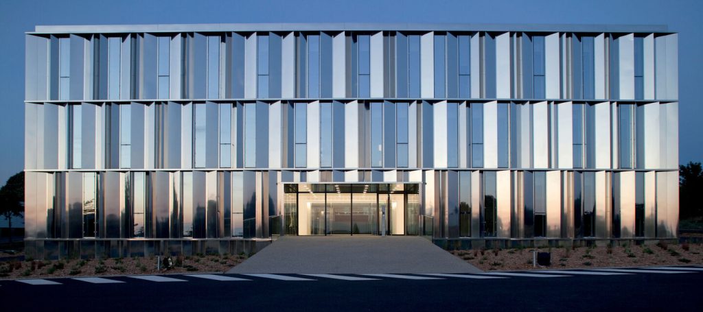 Curtain Walling Greater Manchester