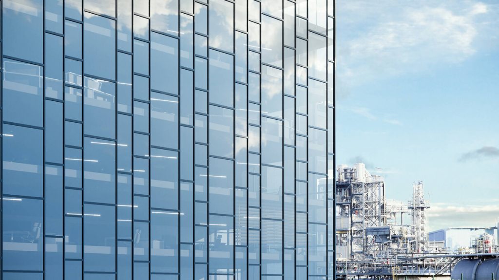 Curtain Walling Greater Manchester