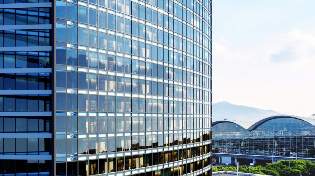 Curtain Walling Greater Manchester