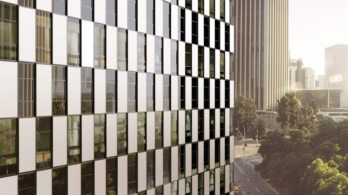 Curtain Walling Greater Manchester