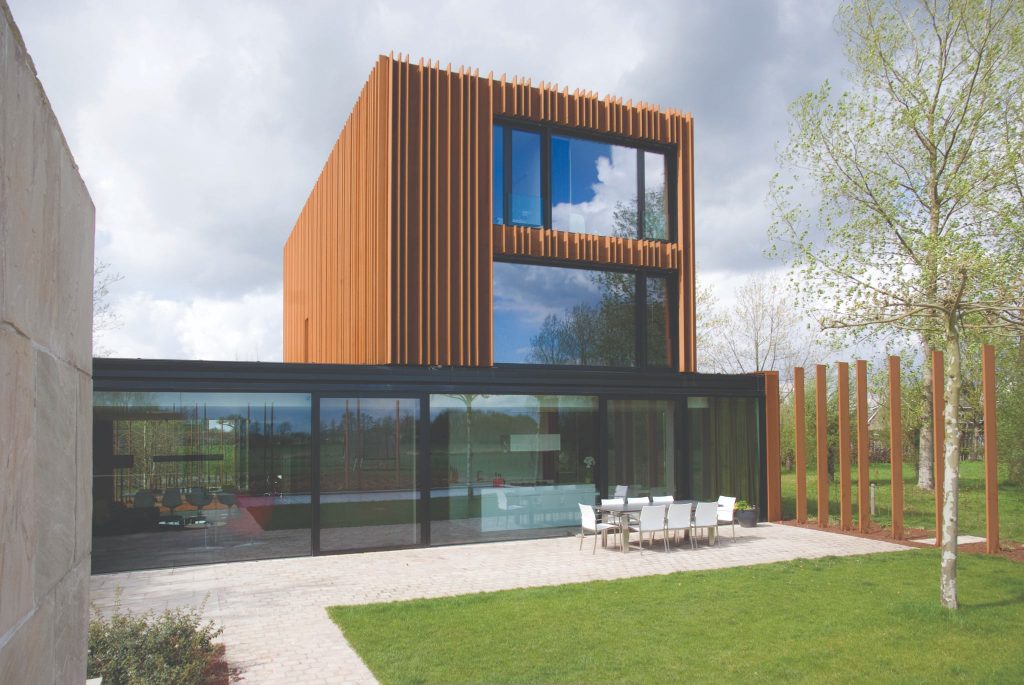 Flush Aluminium Windows Greater Manchester