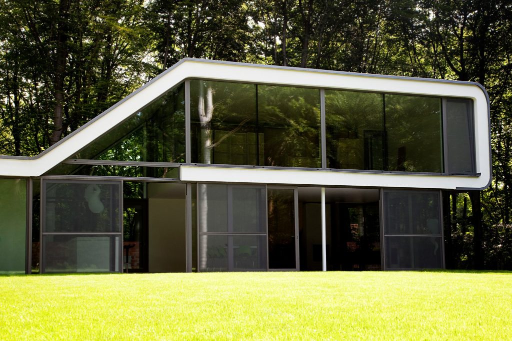 Flush Aluminium Window installers Bolton