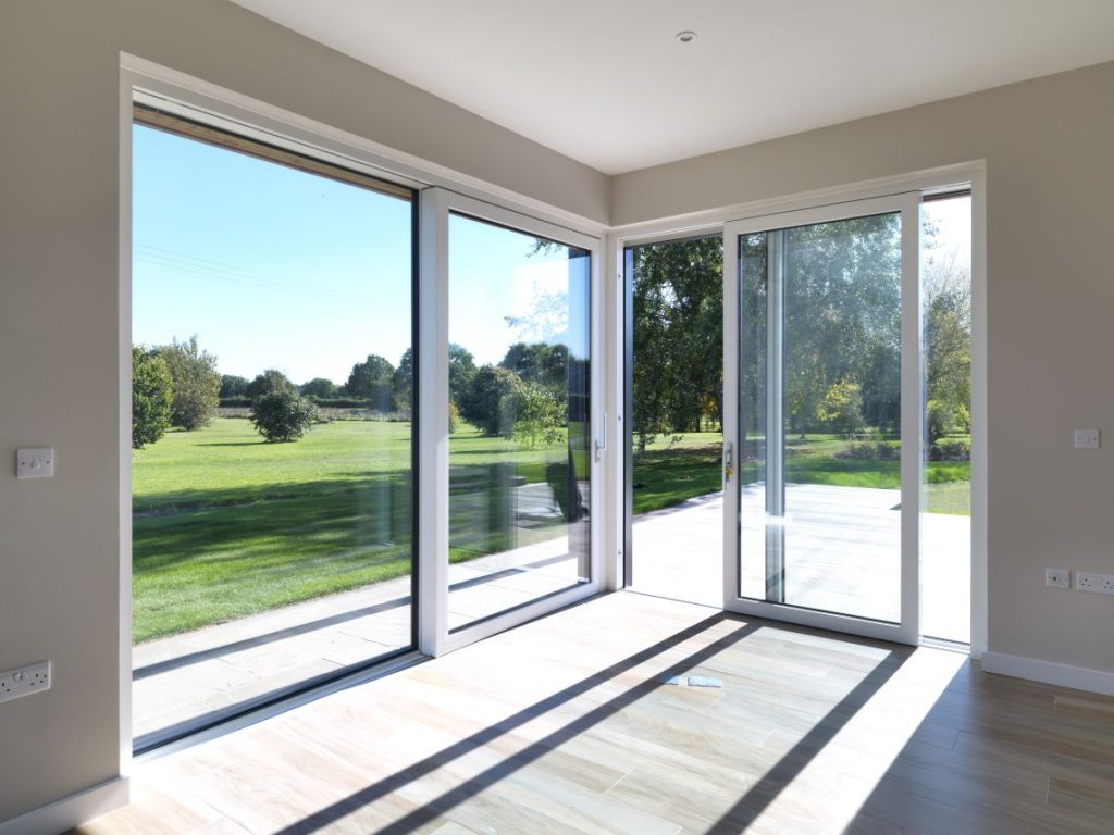Lift & Slide Doors Prices Greater Manchester