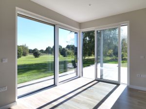 Lift & Slide Doors Prices Greater Manchester