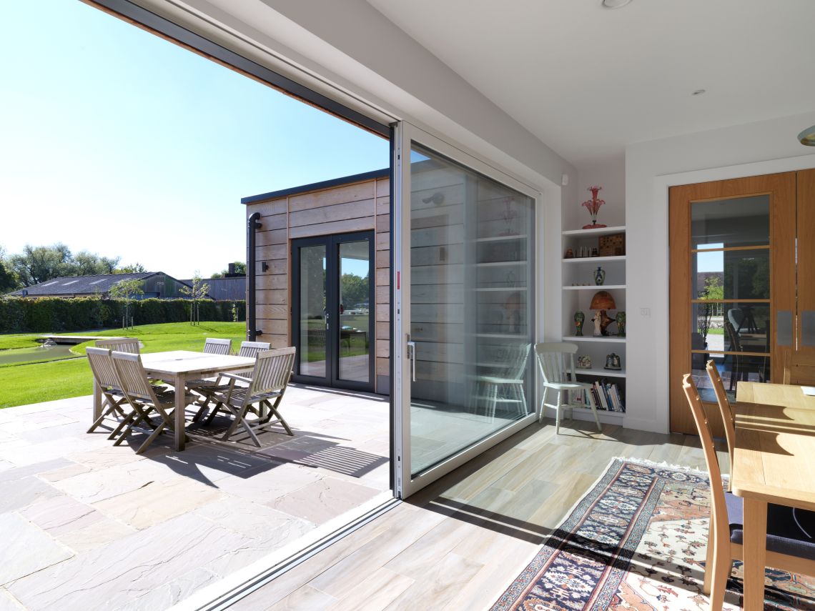 Lift & Slide Doors Greater Manchester            