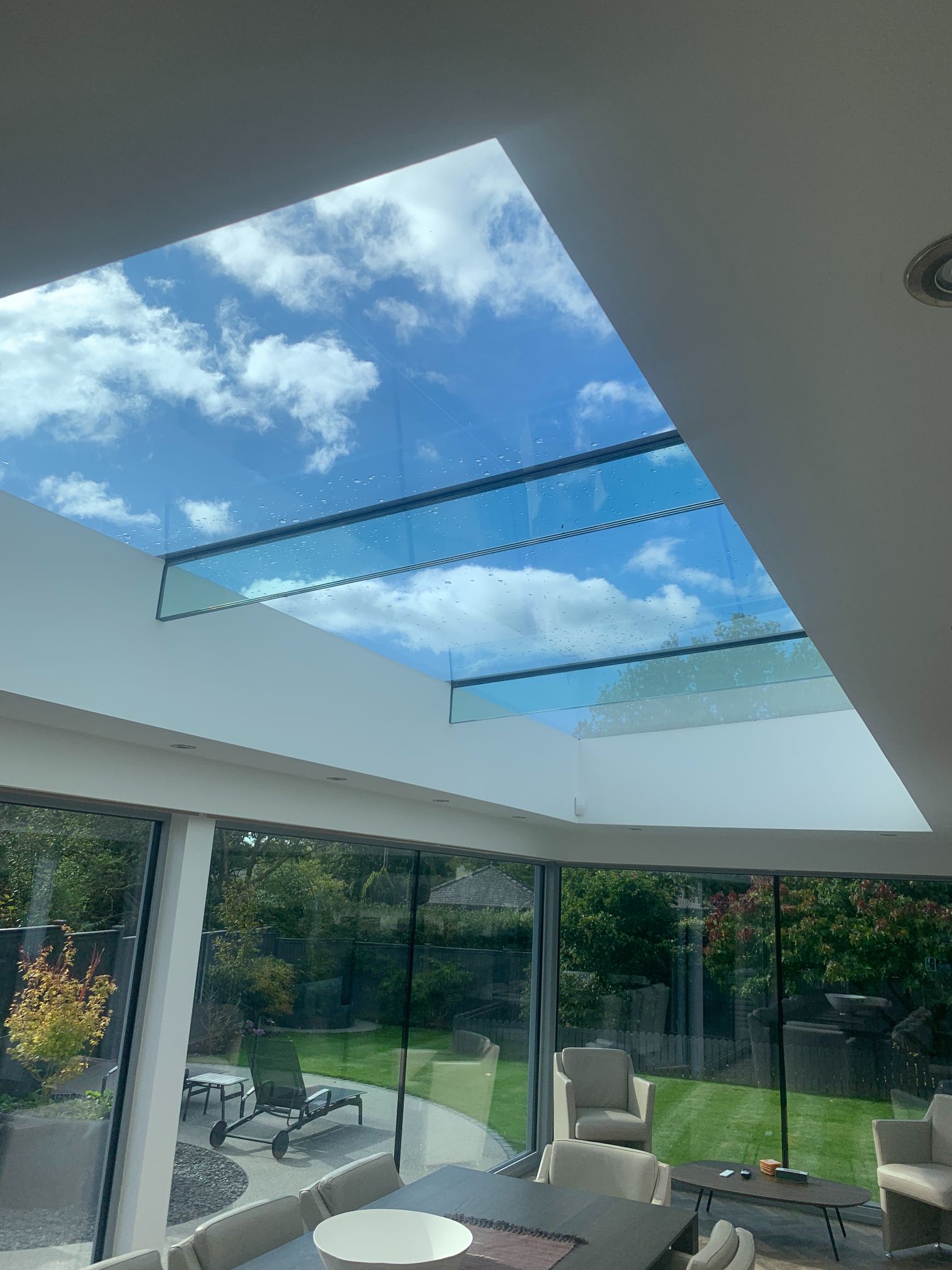 Rooflights preston