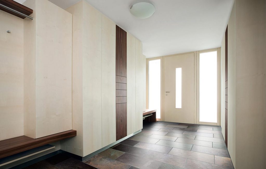 timber-aluminium doors Greater Manchester