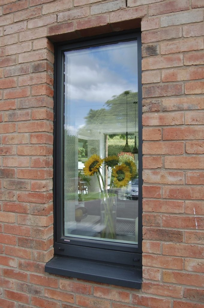 Timber-Aluminium Windows Prices Greater Manchester