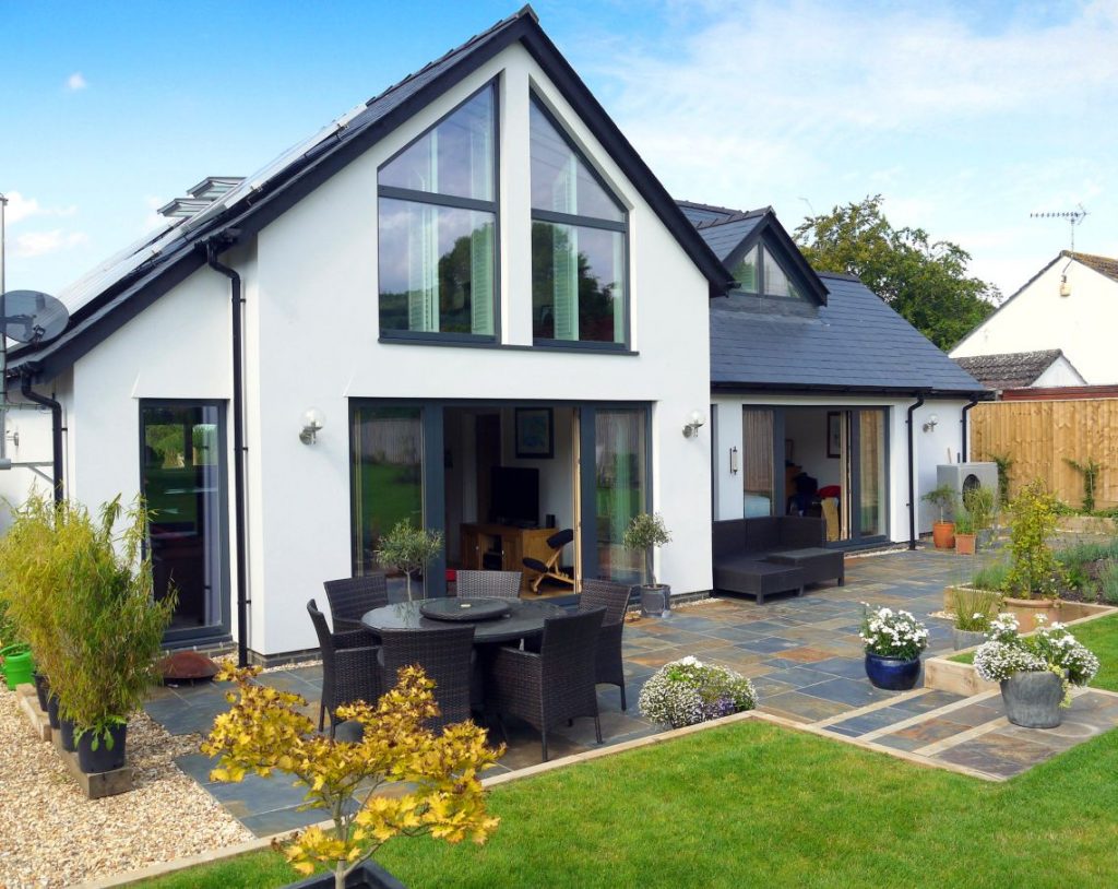 Timber-Aluminium Windows Greater Manchester | Window Prices Bolton