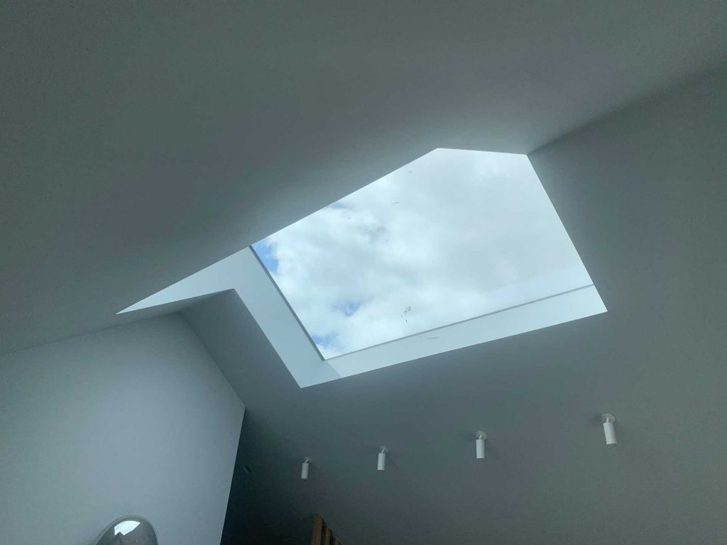 Pitched rooflights UK