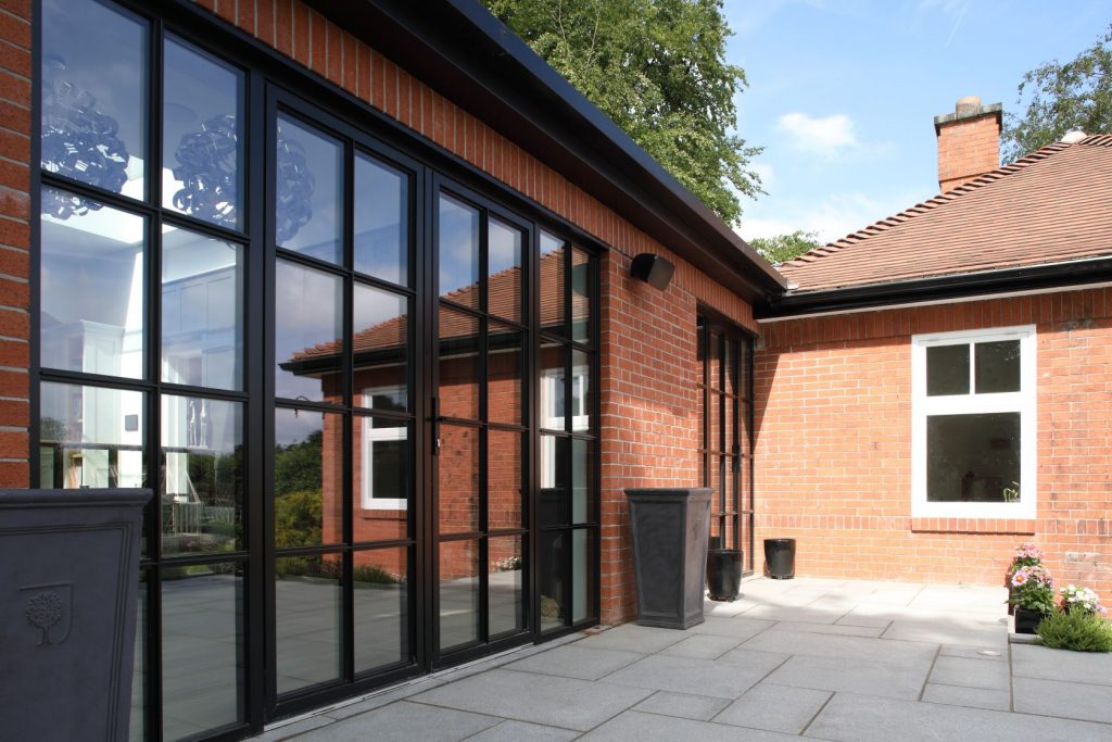 Aluminium French Doors Greater Manchester