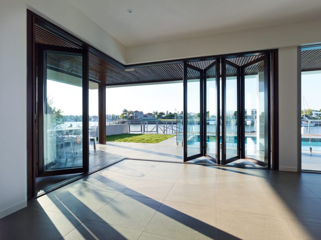 aluminium doors wilmslow