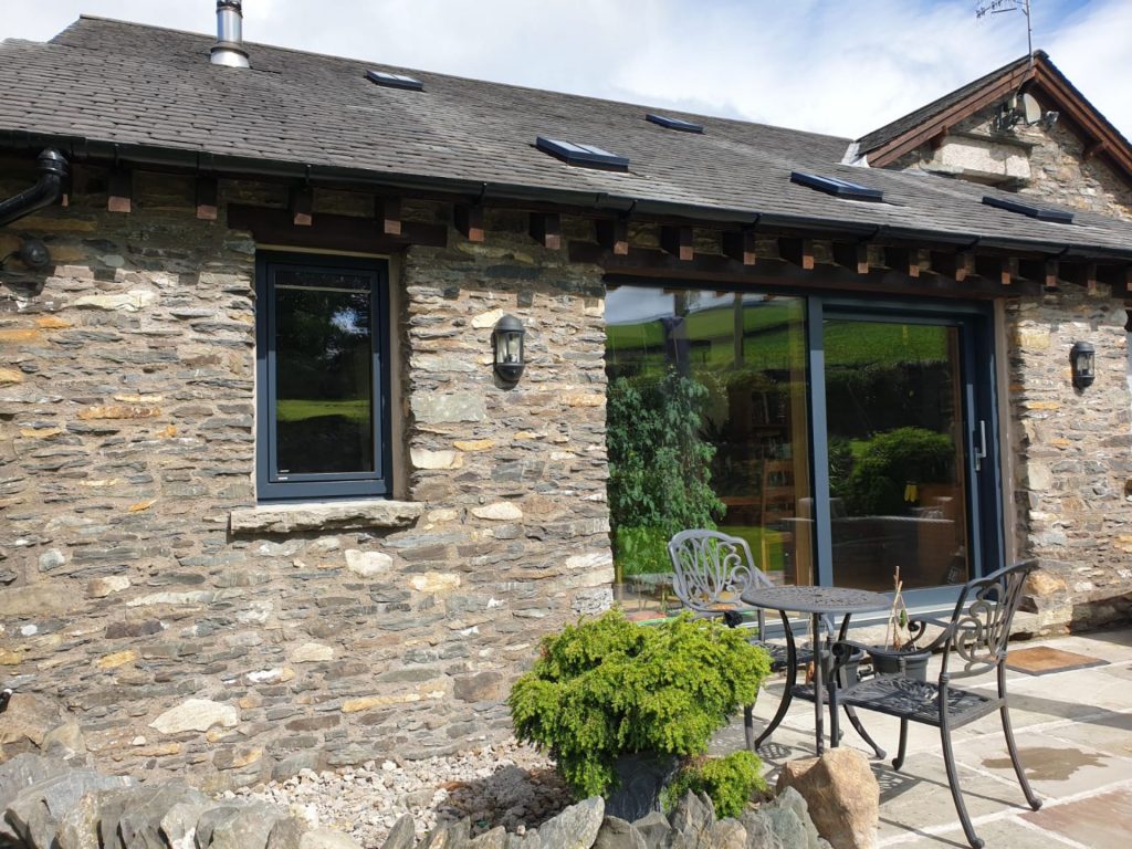 Lift and Slide Doors Leeds