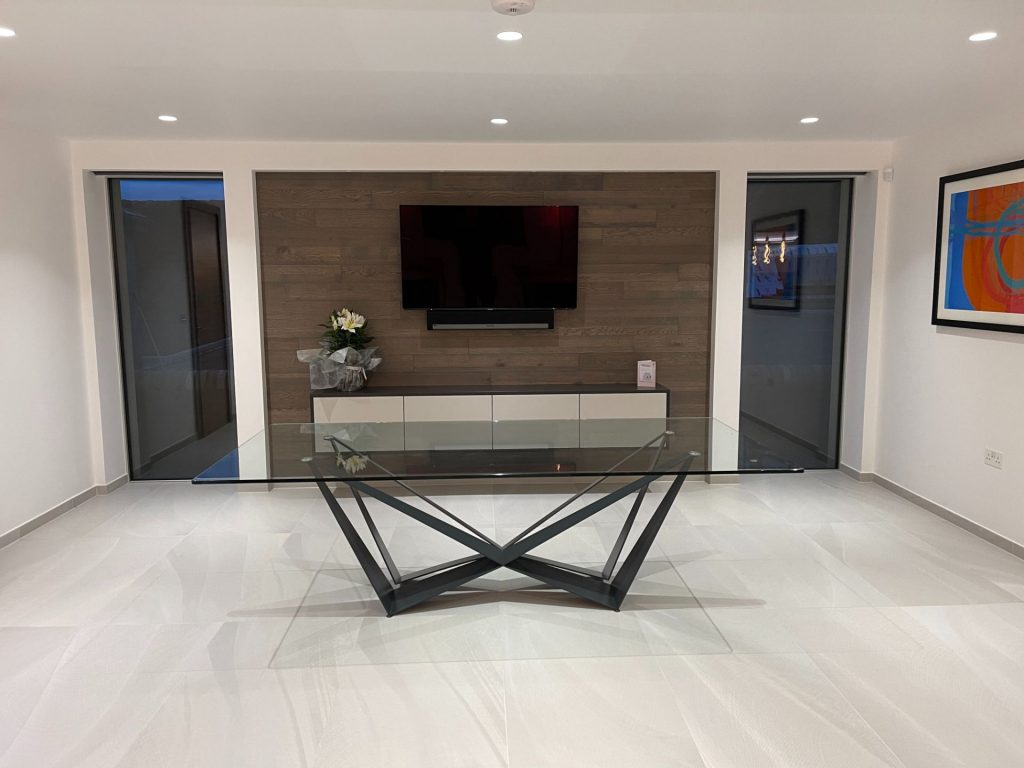 Frameless Windows Bolton