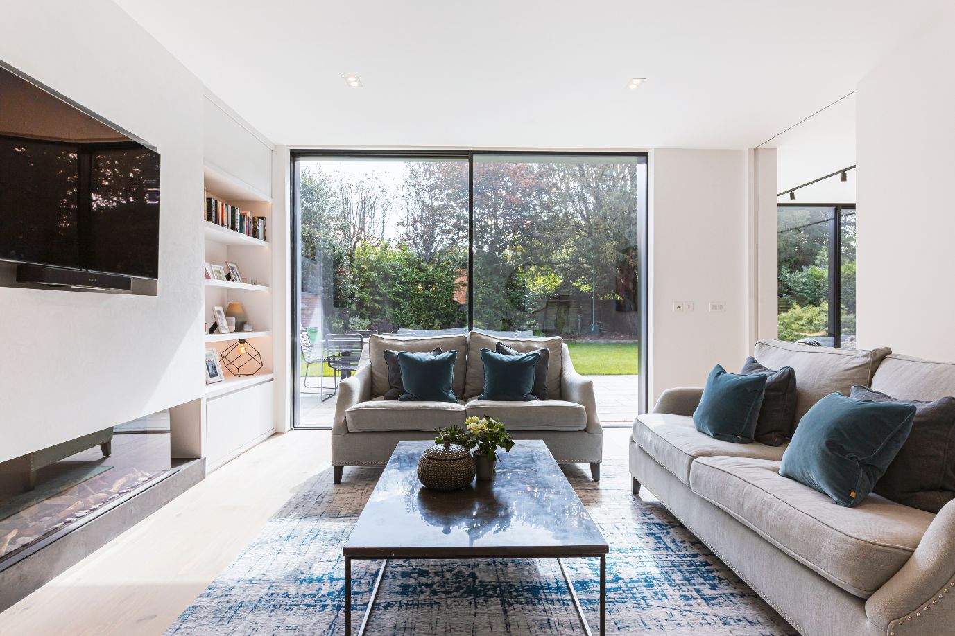 Reynaers Aluminium Doors Bolton, Greater Manchester            