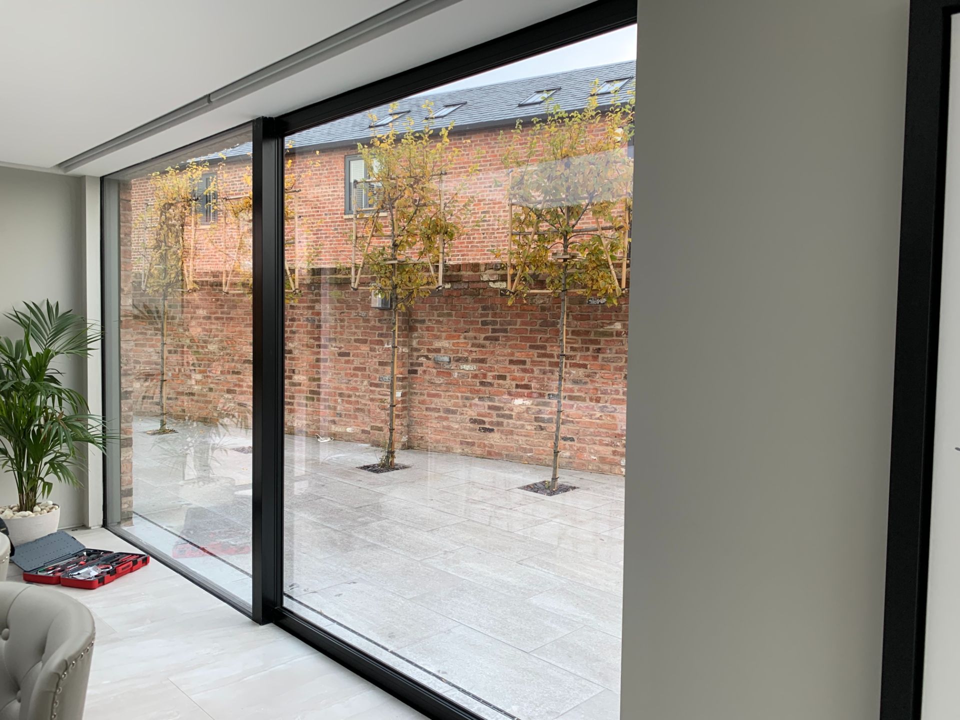 Aluminium Bifold Doors            