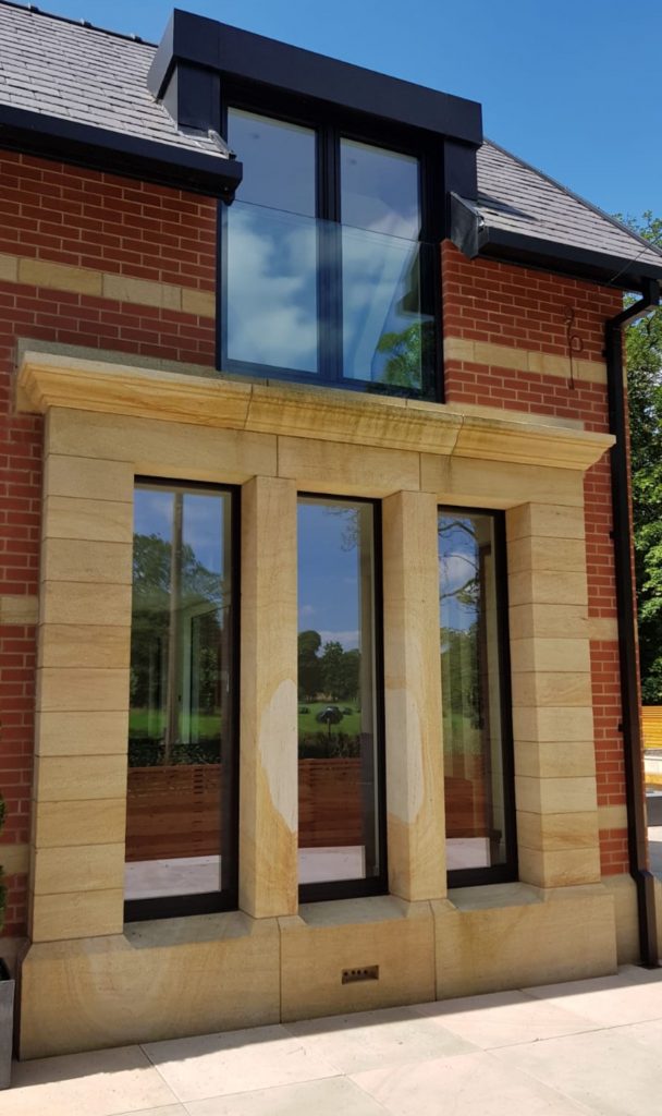 Aluminium Double Glazing Leeds