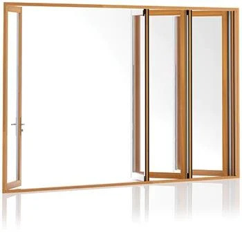 Aluminium Bifold Doors