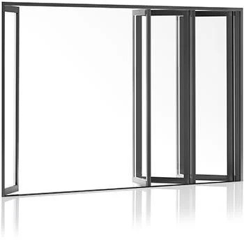 Aluminium Bifold Doors