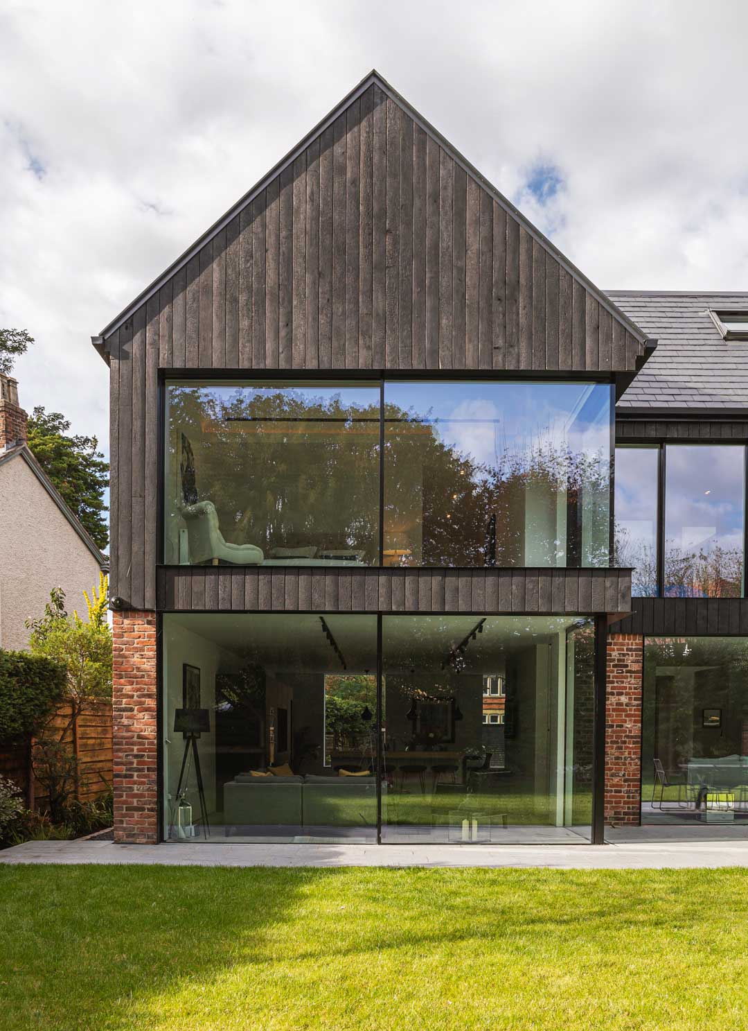 Fully Bespoke Glazing Projects