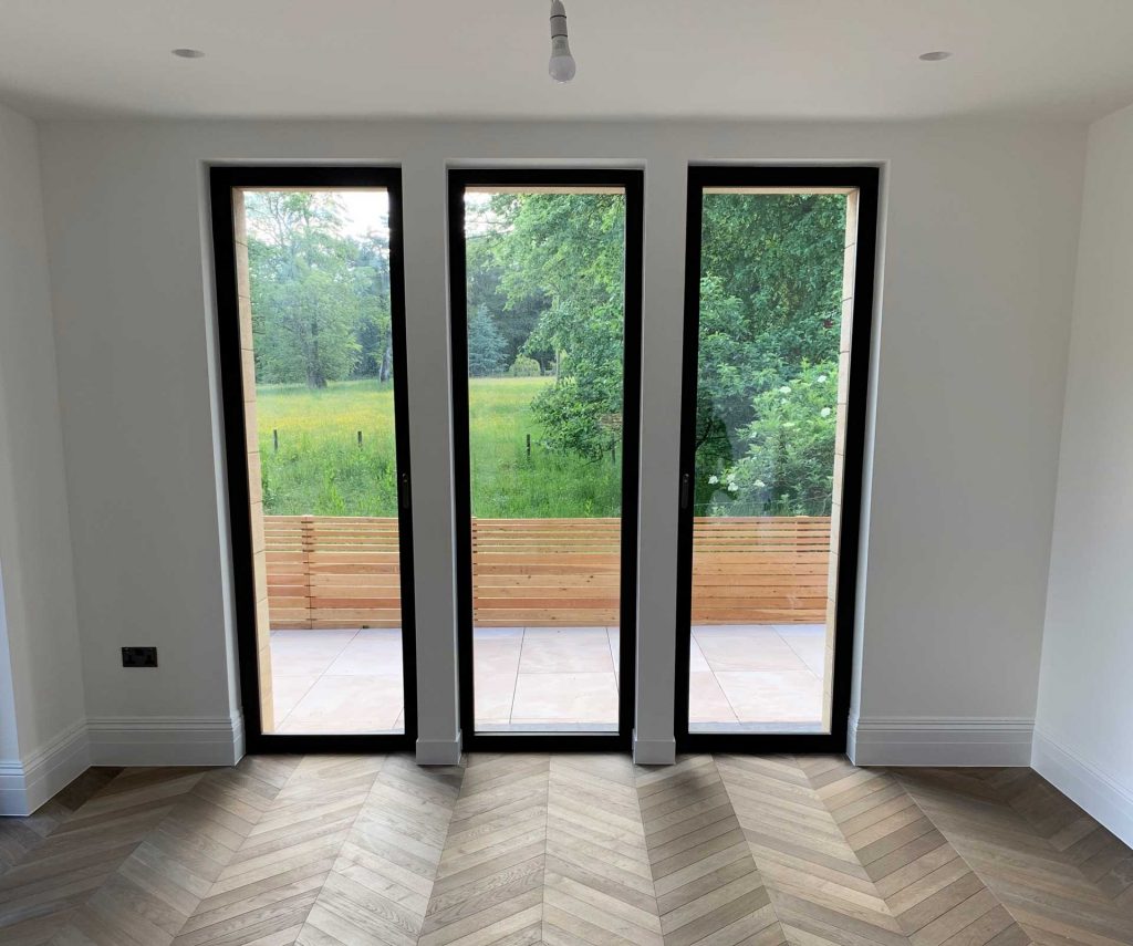 Flush Aluminium Windows Greater Manchester | Window Prices Bolton