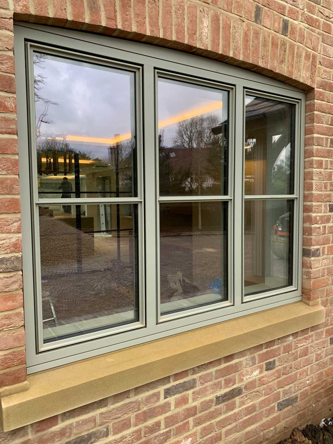UK Made Windows            