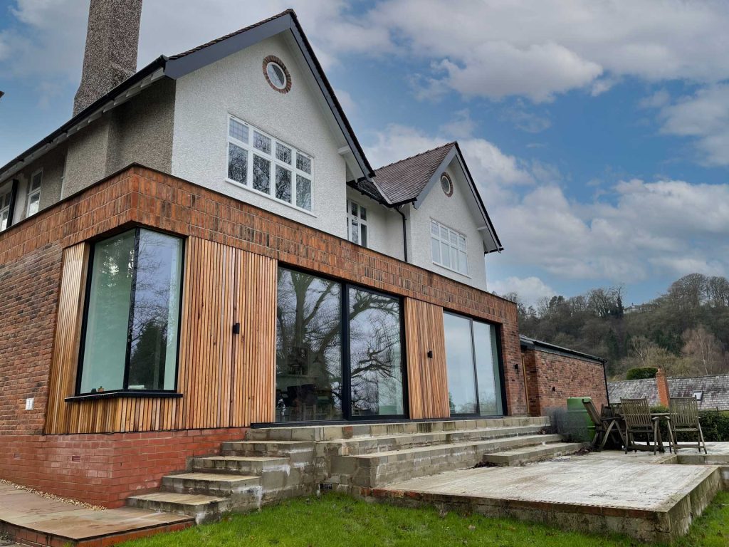 Structural Glass cost Wilmslow