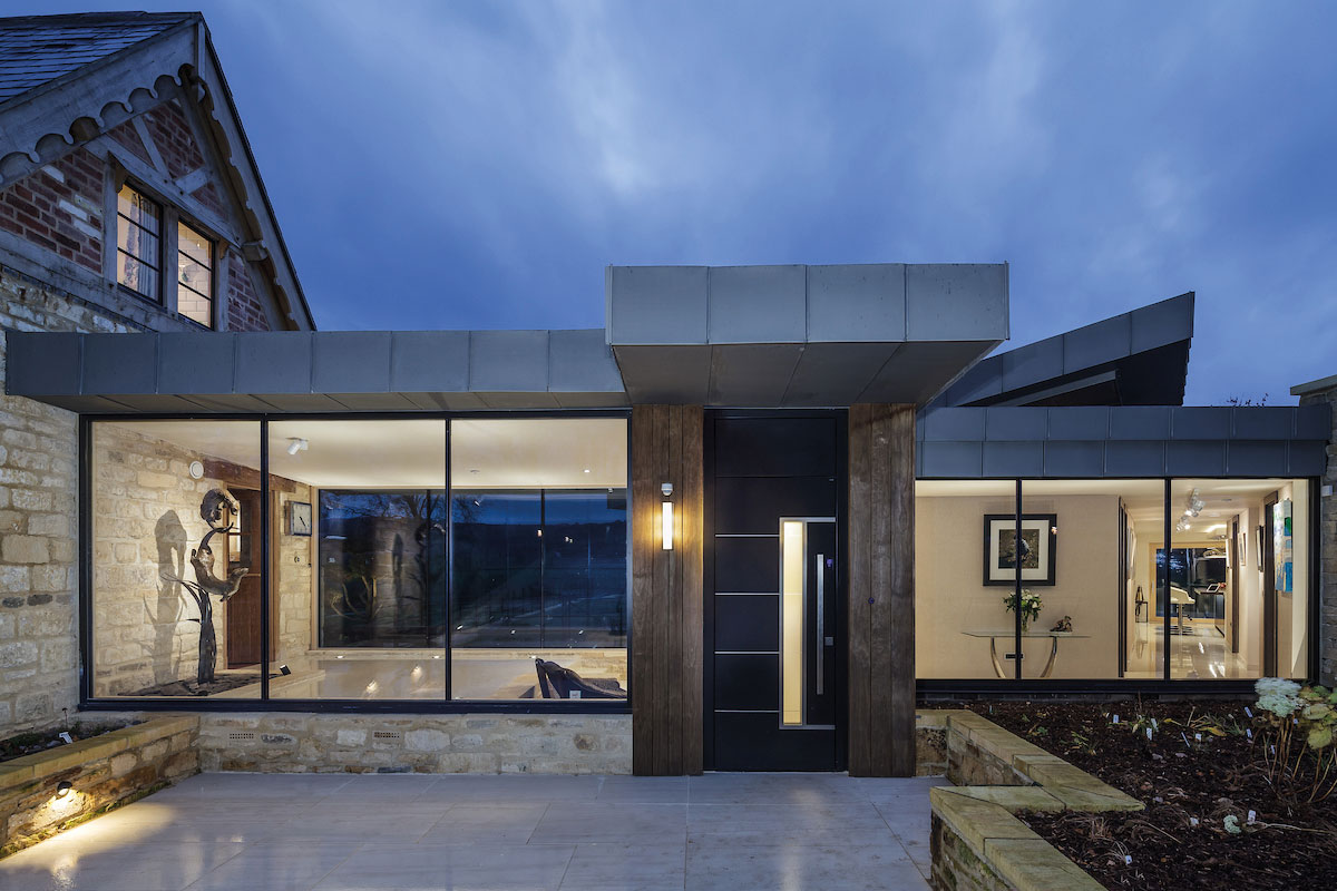 Internorm Doors Cheshire 