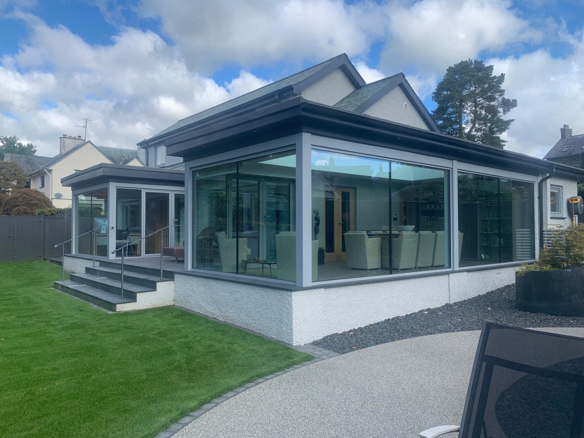 reynaers aluminium projects warrington