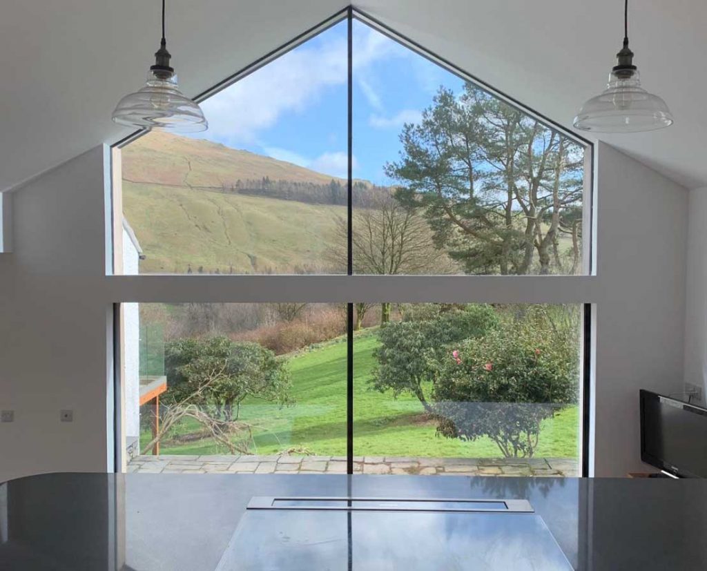 Structural Glazing prices Wilmslow