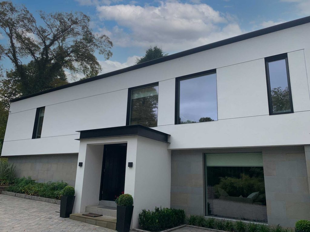 reyaners windows and doors cheshire