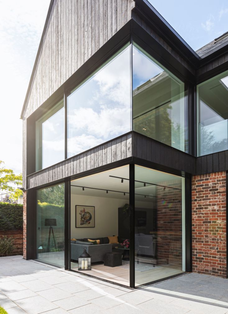 reynaers aluminium doors cheshire