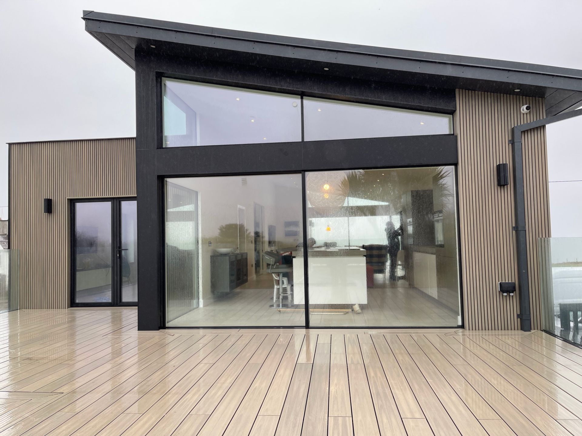 double glazed doors lake district