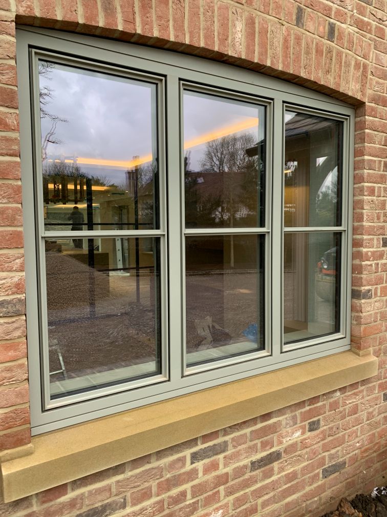 reynaers windows cheshire