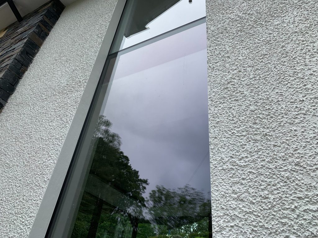 framless glazing cheshire