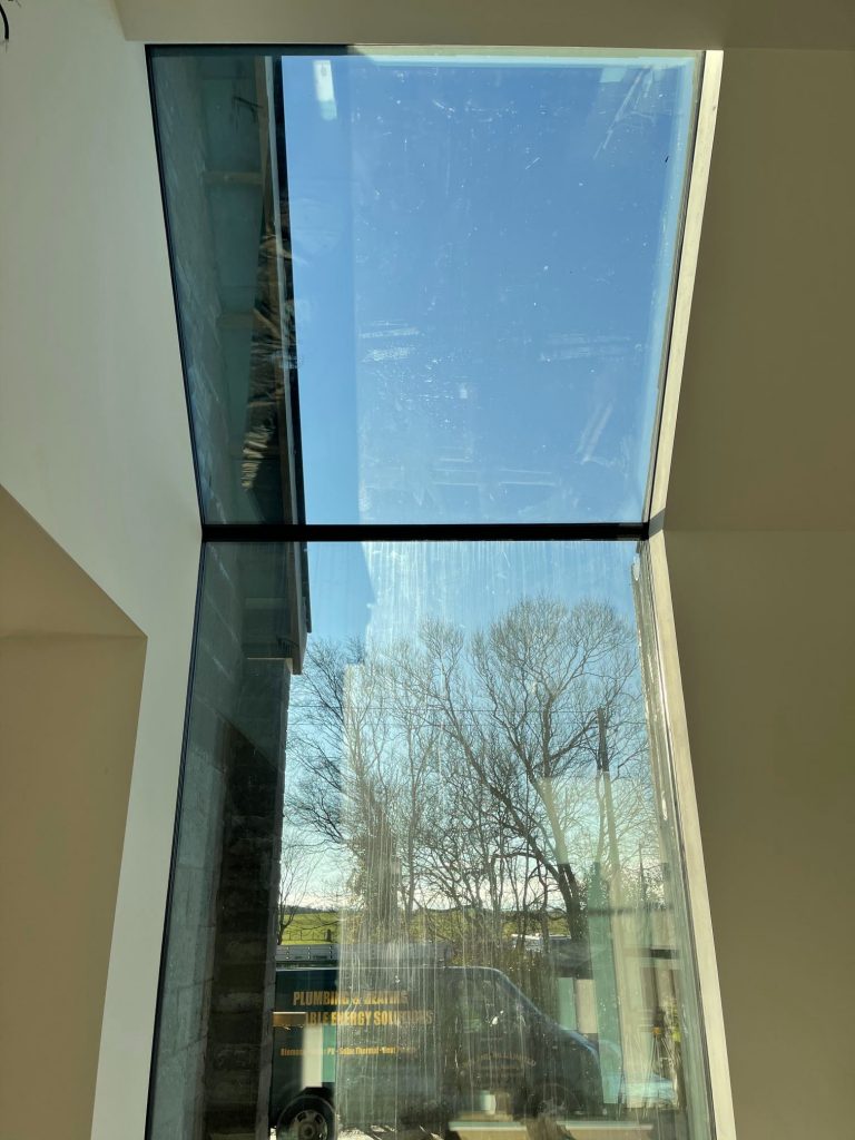 robust Structural Glazing Wilmslow