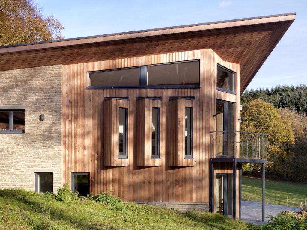 upvc aluminium windows lake district