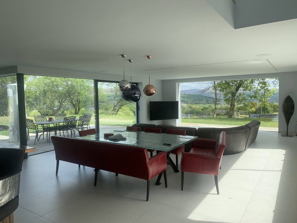 Structural Glazing Solutions Lancashire