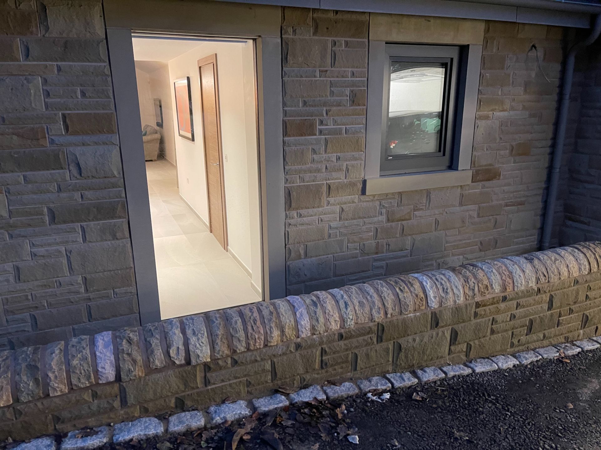 Passivehouse Window Installation Greater Manchester