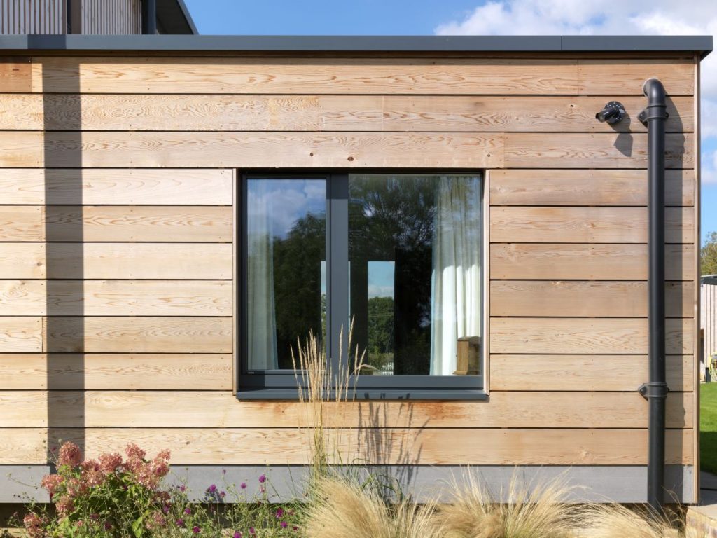 Passivehouse Aluminium Windows Greater Manchester
