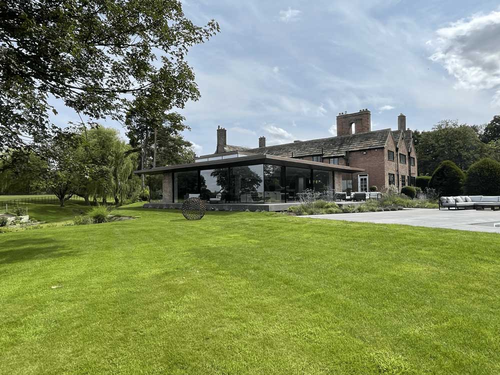 conservatory cheshire