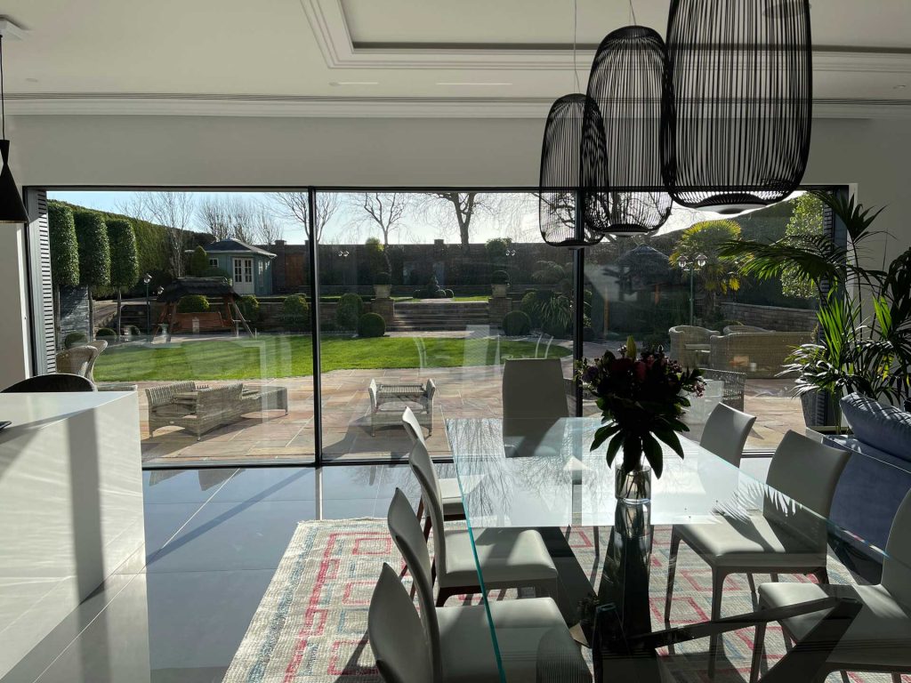 Aluminium Sliding Doors