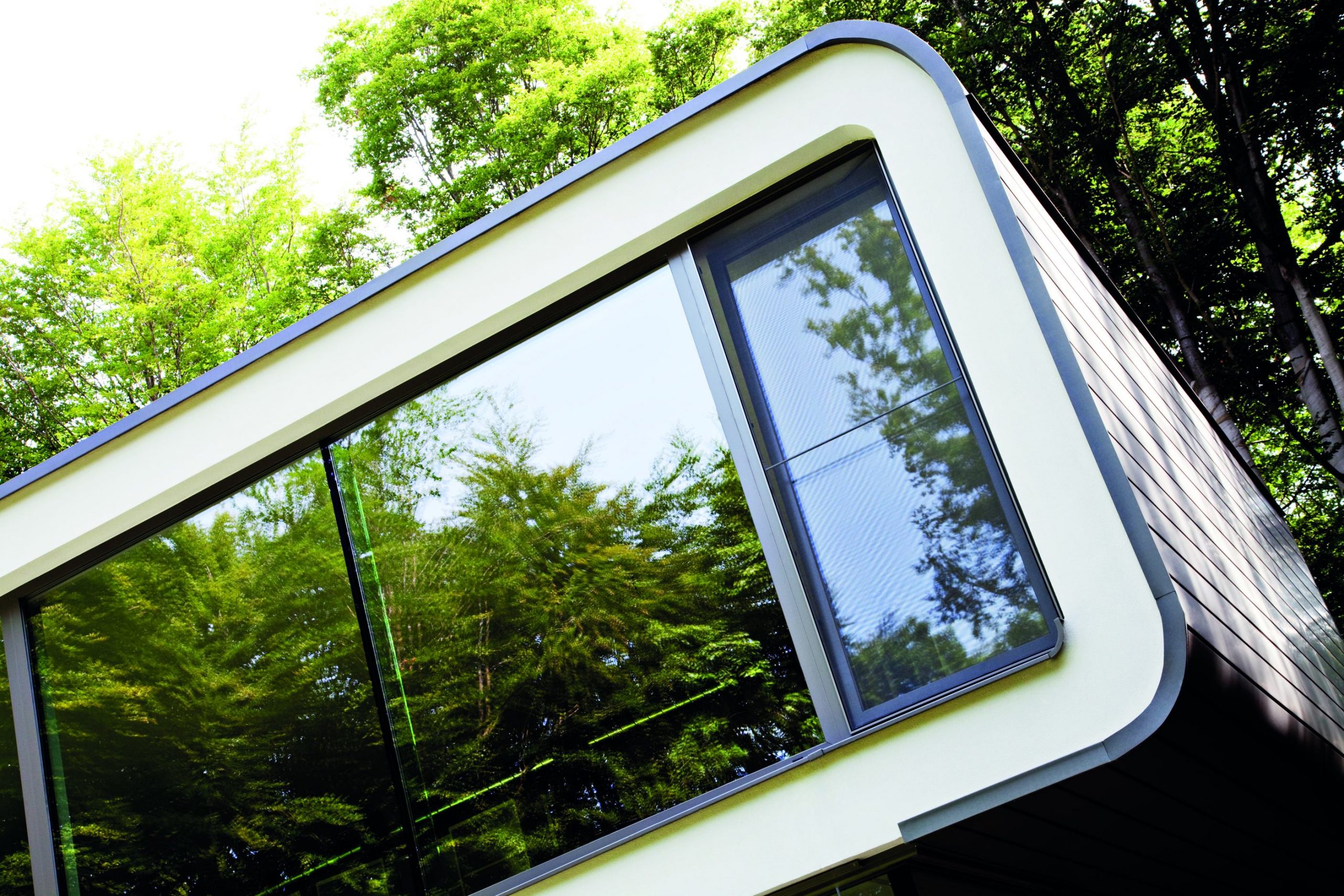 Flush Aluminium Windows Chester