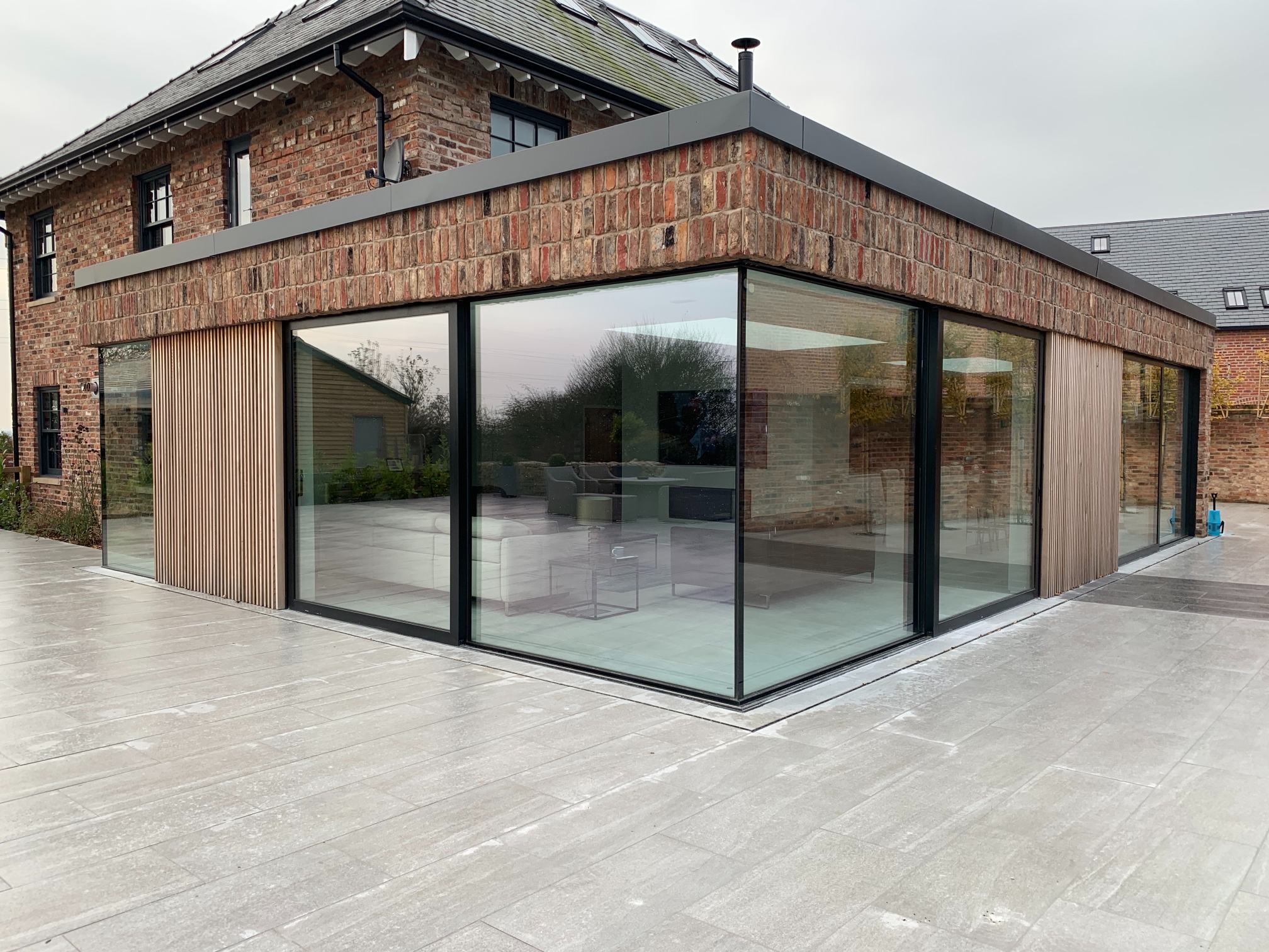 reynaers window prices warrington