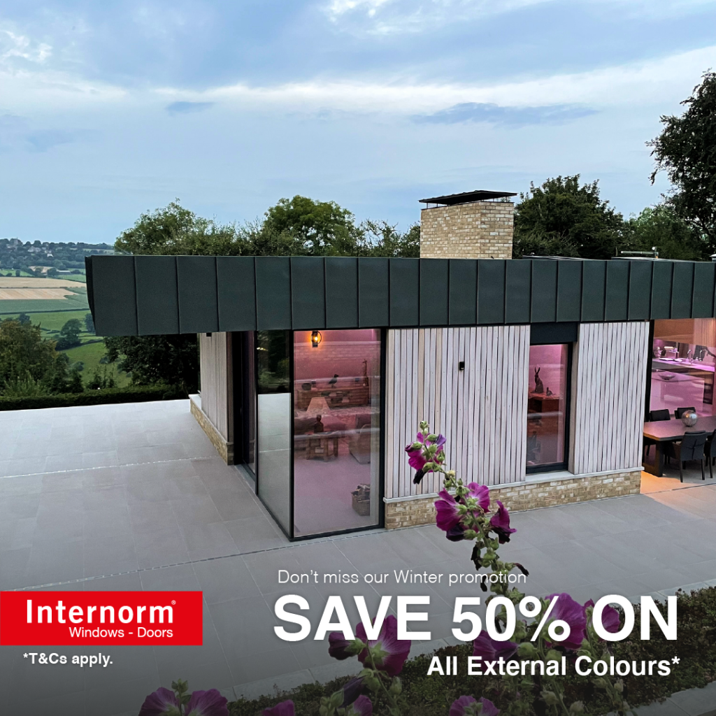 Internorm Winter Offer