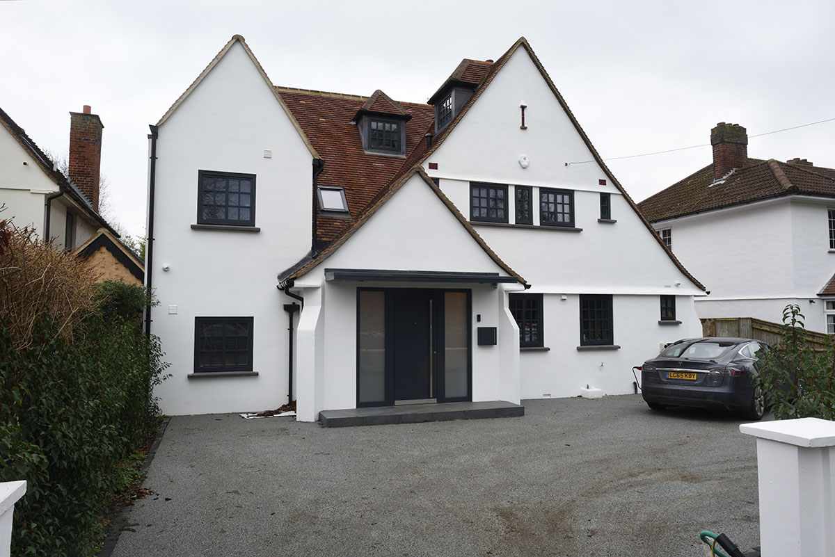 aluclad door price greater manchester