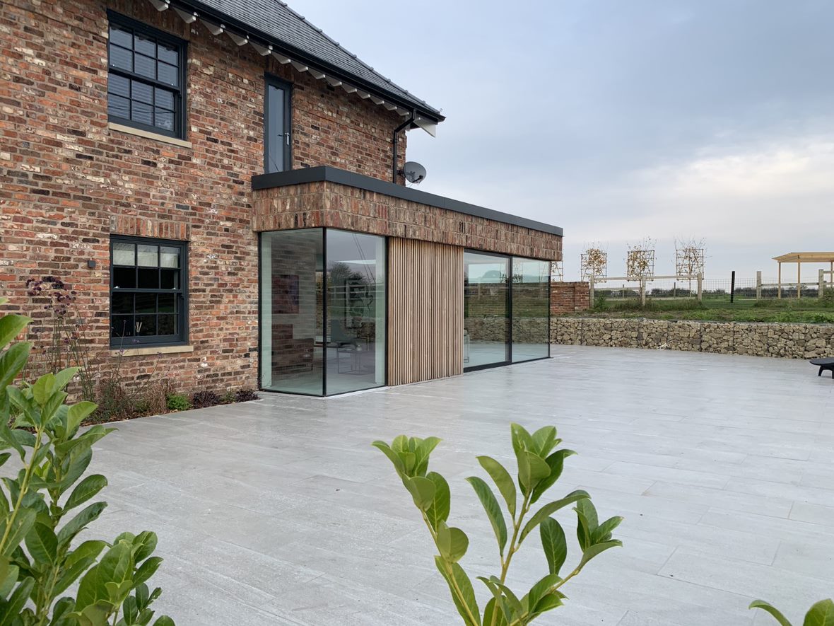 Bespoke Design Glazing