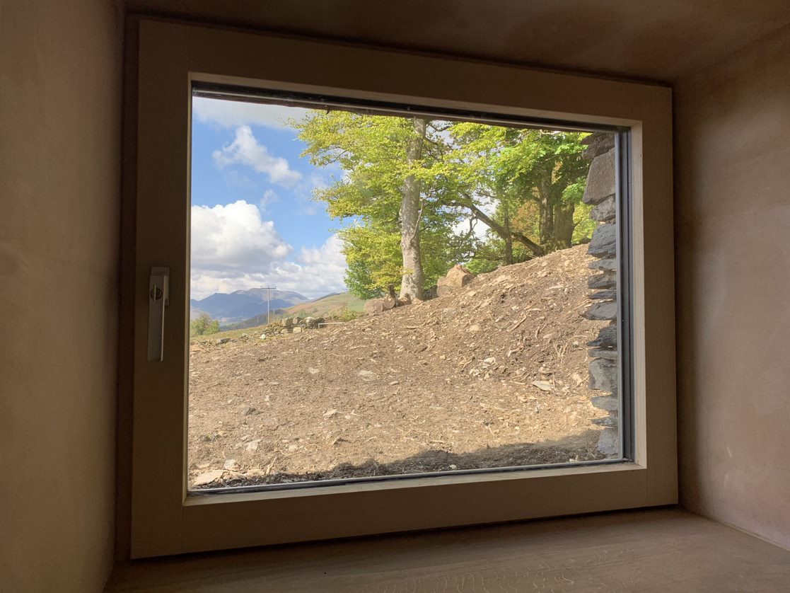 timber aluminium windows greater manchester